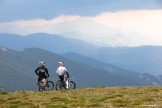 Slovakia. Western Tatras mountains. Riders: Nikolay Pukhir and Petr Vinokurov. Photo: Konstantin Galat