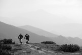 Slovakia. Western Tatras mountains. Riders: Nikolay Pukhir and Petr Vinokurov. Photo: Konstantin Galat