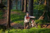 Slovakia. Malino Brdo bike park. Rider: Petr Vinokurov. Photo by Konstantin Galat