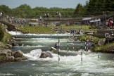 Slovakia. Liptovskiy Mikulash. Whitewater slalom course. Photo: Oleg Kolmovskiy