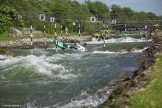 Slovakia. Liptovskiy Mikulash. Whitewater slalom course. Photo: Oleg Kolmovskiy