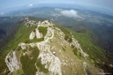 Slovakia. Western Tatras mountains. Rider - Nikolay Pukhir. Photo: Oleg Kolmovskiy