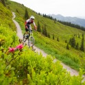 Austria. Salzburgerland. Rider - Nikoloay Pukhir. Photo: Konstantin Galat