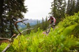 Austria. Salzburgerland. Rider - Nikoloay Pukhir. Photo: Konstantin Galat