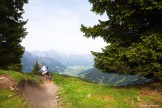 Austria. Salzburgerland. Rider - Nikolay Pukhir. Photo: Konstantin Galat