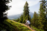 Austria. Salzburgerland. Rider - Nikolay Pukhir. Photo: Konstantin Galat