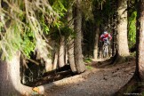 Austria. Salzburgerland. Rider - Nikolay Pukhir. Photo: Konstantin Galat