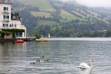 Austria. Salzburgerland. Zell am See. Photo: Konstantin Galat