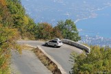 Crimea. Road to Ai-Petri. RTP project official car - Subaru Forester. Photo: Artem Kuznetsov