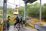 Crimea. Ai-Petri gondola. Photo: Konstantin Galat