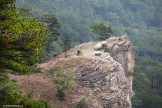 Crimea. Ai-Petri region. RTP riders at "Miskhor" trail. Photo: Konstantin Galat