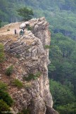 Crimea. Ai-Petri region. "Miskhor" trail. RTP riders. Photo: Konstantin Galat