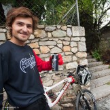 Crimea. Street-riding in Koreiz. Petr Vinokurov. Photo: Konstantin Galat