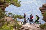 Crimea. Ai-Petri region, Taraktash ridge. RTP riders. Photo: Konstantin Galat