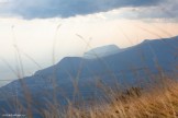 Crimea. Alushta region. View from Dimerdzhi massive. Photo: Konstantin Galat