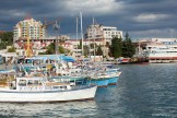 Crimea. Yalta sea port. Photo: Konstantin Galat