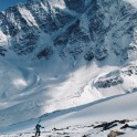 Elbrus region. Cheget massive. Photo by Sergey Puzankov