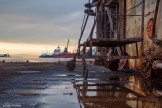 Murmansk seaport. Photo by Konstantin Galat