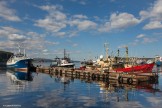 Ship "Kartesh" at Murmansk seaport. Photo by Konstantin Galat