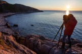 Barents sea, Kola peninsula. Photosession at Teriberka region. "Kartesh" expedition art-director - Yaroslav Amelin. Photo by Konstantin Galat