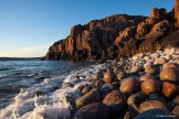 Barents sea. Kola peninsula, Teriberka region. Photo by Konstantin Galat