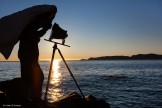 Barents sea, Kola peninsula. Photosession at Teriberka region. Photographer - Aleksander Terekhov. Photo by Konstantin Galat