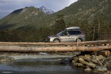 Казахстан. Subaru Forester – официальный автомобиль проекта RideThePlanet. Фото: Константин Галат