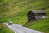 Италия, регион Ливиньо. Subaru Forester - официальный автомобиль проекта RideThePlanet. Фото – Дарья Пуденко