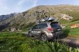 Италия, регион Ливиньо. Subaru Forester – официальный авто проекта RideThePlanet. Фото – Дарья Пуденко