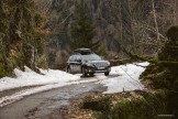 Абхазия. Заброска по горной дороге в ущелье Ауатхара. Subaru Outback – официальный авто проекта RideThePlanet. Фото – Сергей Пузанков