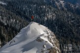 Абхазия. Плато Мамзышха. Райдер – Григорий Корнеев. Фото – Сергей Пузанков