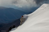 Абхазия. Плато Мамзышха. Райдер – Григорий Корнеев. Фото – Сергей Пузанков