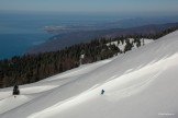 Абхазия. Плато Мамзышха. Райдер – Константин Галат. Фото – Сергей Пузанков