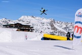 Италия. Регион Ливиньо. Сноупарк "Mottolino Fun Mountain". Фото – Данила Ильющенко