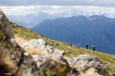 Каталония. Долина Валь де Бои. Райдеры Иван Кунаев и Петр Винокуров. Фото - Константин Галат