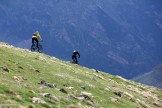 Каталония. Долина Vall de Boi. Райдеры - Петр Винокуров и Иван Кунаев. Фото – Константин Галат