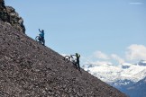 Каталония. Долина Val d'Aran. Райдеры Петр Андреев и Петр Винокуров. Фото – Константин Галат