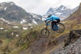 Каталония. Долина Val d'Aran. Райдер - Петр Андреев. Фото – Константин Галат