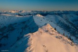 Бурятия. Прибайкалье. Хребет Хамар-Дабан. Фото - Александр Трифонов