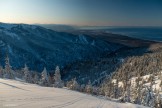 Бурятия. Прибайкалье. Хребет Хамар-Дабан. Фото - Александр Трифонов