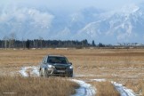 Бурятия. Тункийская долина. Восточный Саян. Subaru Forester - официальный авто проекта RideThePlanet. Фото - Константин Галат