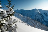 Бурятия. Прибайкалье. Хребет Хамар-Дабан. Ущелье Мамай. Фото – Александр Трифонов